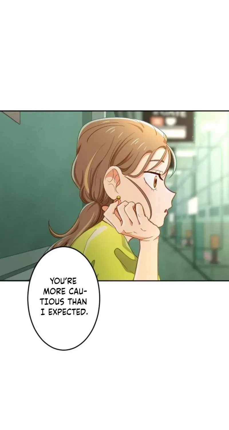 Situationship Is Just Right Chapter 7 page 60 - 