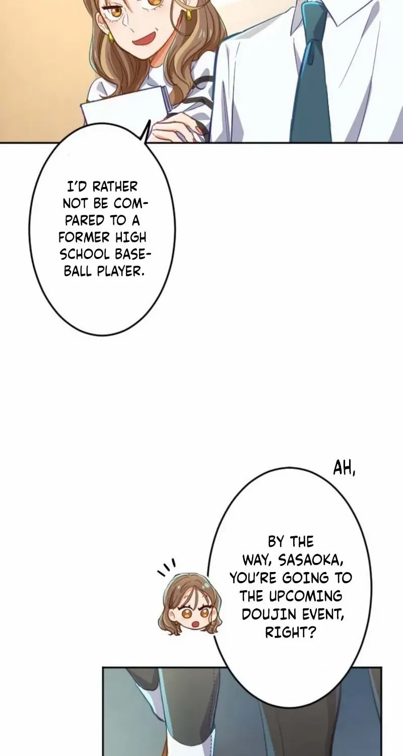 Situationship Is Just Right Chapter 7 page 66 - 