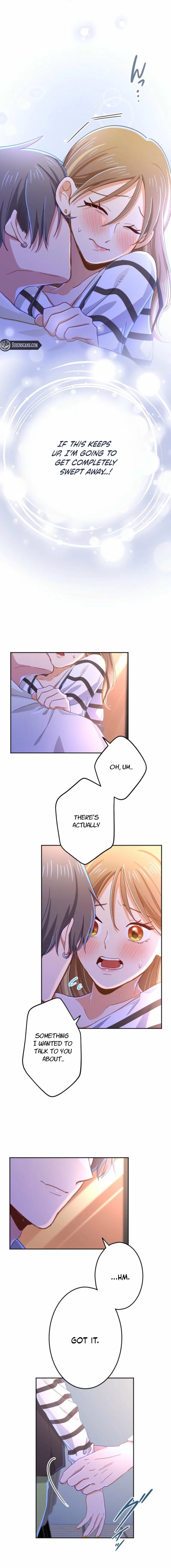 Situationship Is Just Right Chapter 72 page 2 - 