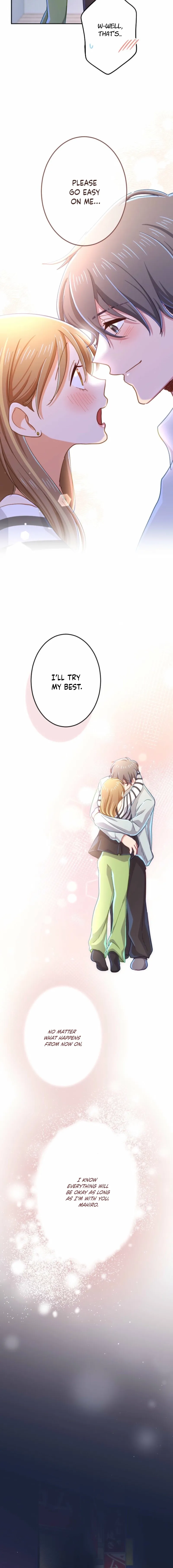 Situationship Is Just Right Chapter 72 page 11 - 