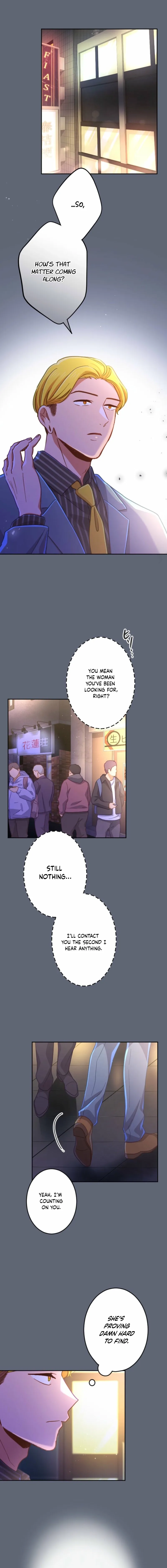 Situationship Is Just Right Chapter 72 page 13 - 