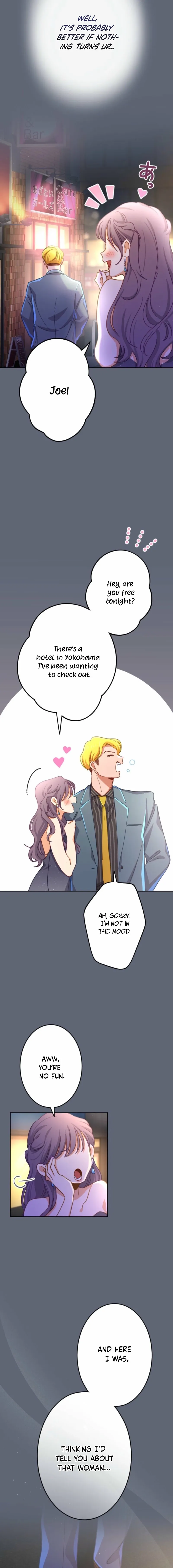 Situationship Is Just Right Chapter 72 page 14 - 