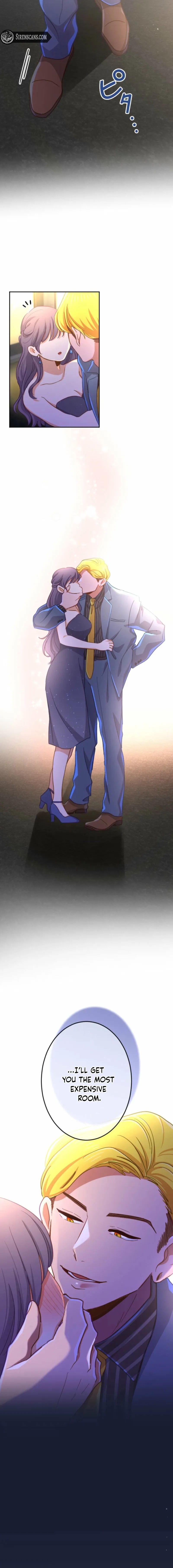 Situationship Is Just Right Chapter 72 page 15 - 