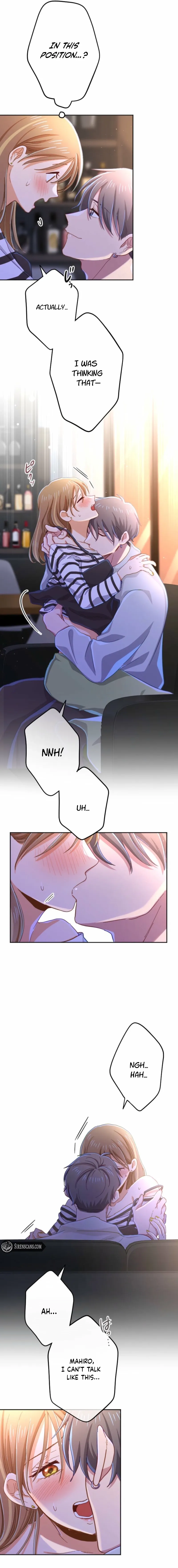 Situationship Is Just Right Chapter 72 page 4 - 