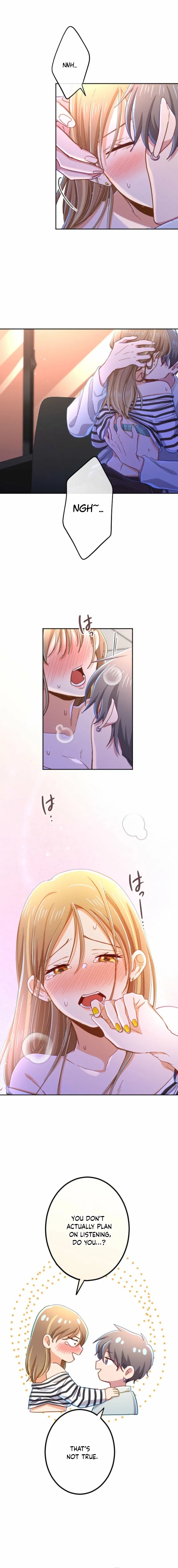 Situationship Is Just Right Chapter 72 page 5 - 
