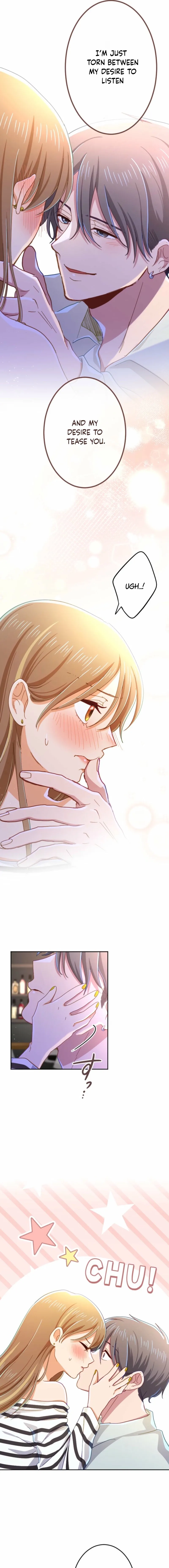 Situationship Is Just Right Chapter 72 page 6 - 