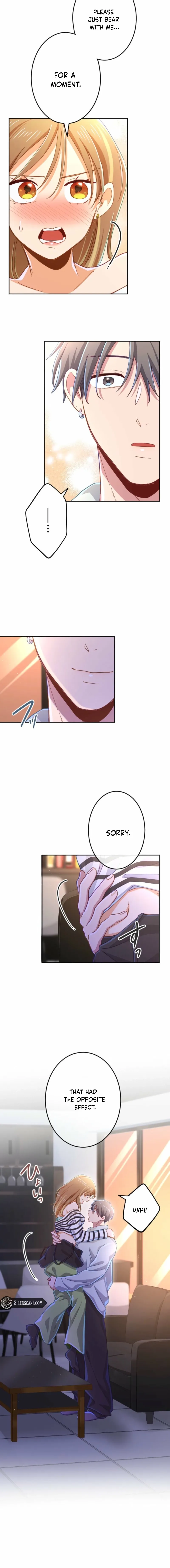Situationship Is Just Right Chapter 72 page 7 - 