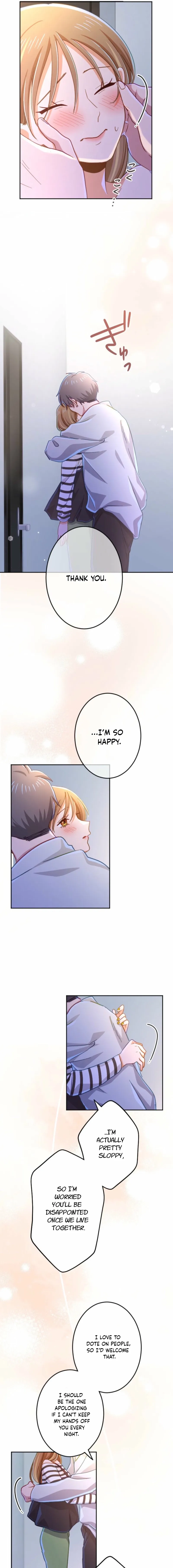 Situationship Is Just Right Chapter 72 page 10 - 