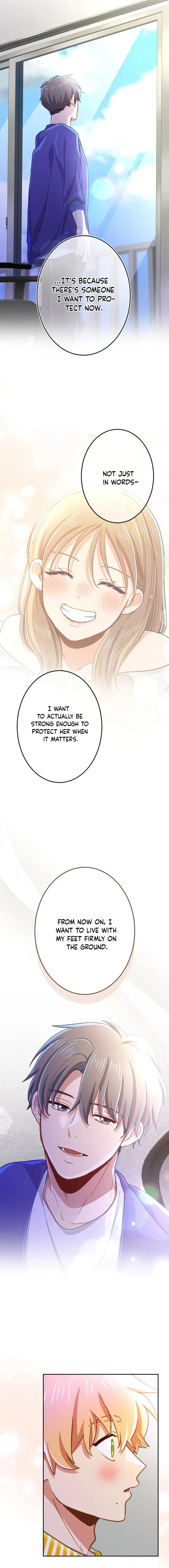Situationship Is Just Right Chapter 73 page 12 - 