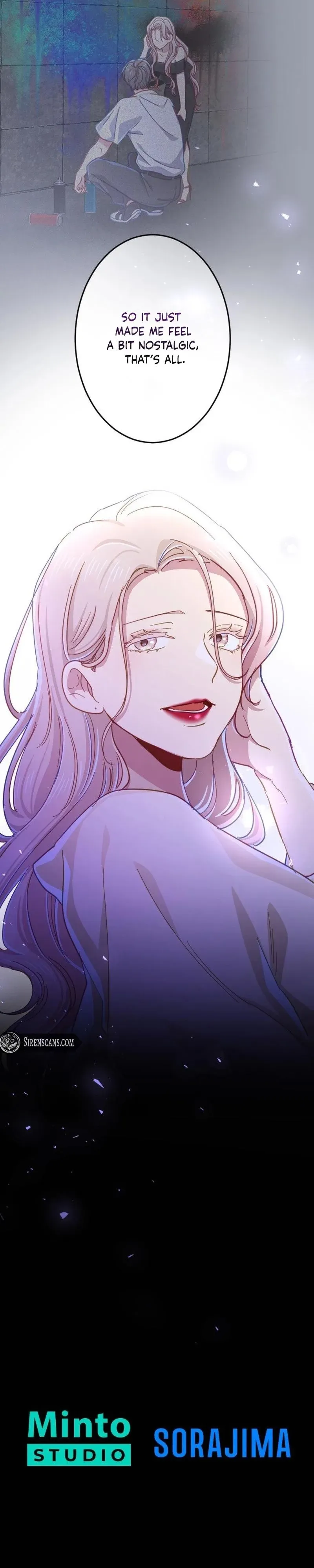 Situationship Is Just Right Chapter 73 page 16 - 