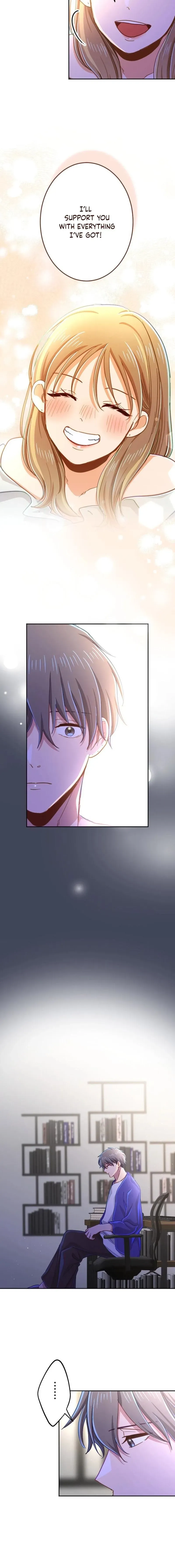Situationship Is Just Right Chapter 73 page 9 - 