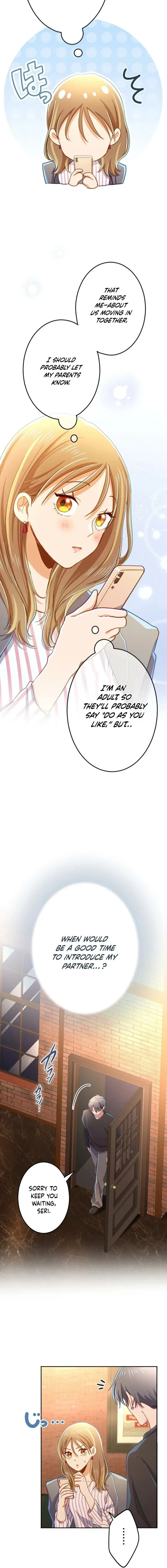 Situationship Is Just Right Chapter 74 page 13 - 
