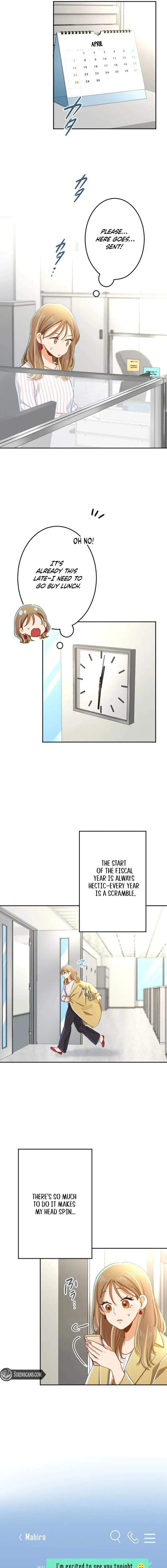 Situationship Is Just Right Chapter 74 page 4 - 