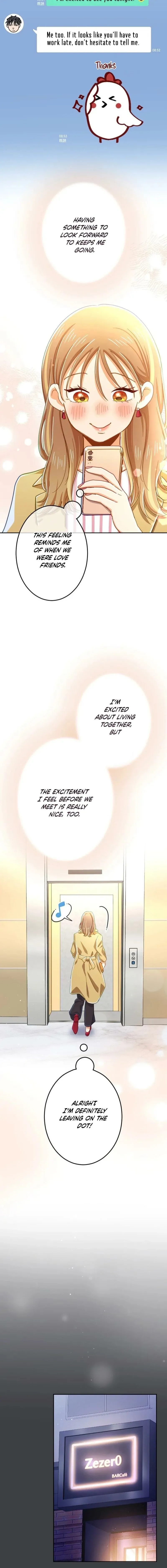 Situationship Is Just Right Chapter 74 page 5 - 