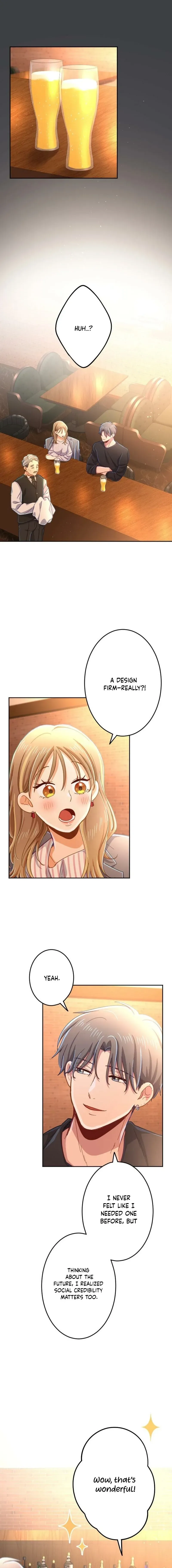 Situationship Is Just Right Chapter 74 page 6 - 