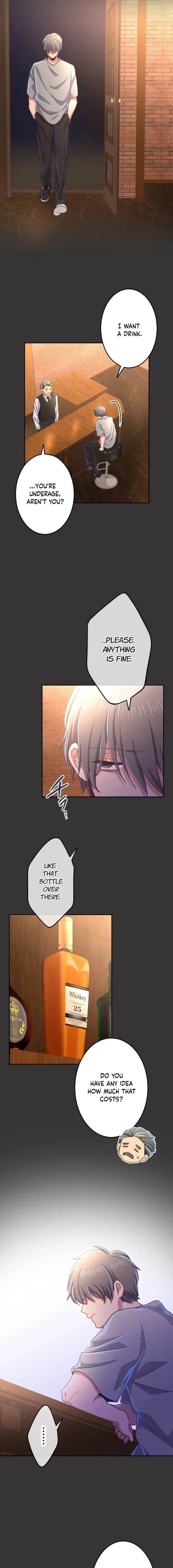 Situationship Is Just Right Chapter 74 page 8 - 