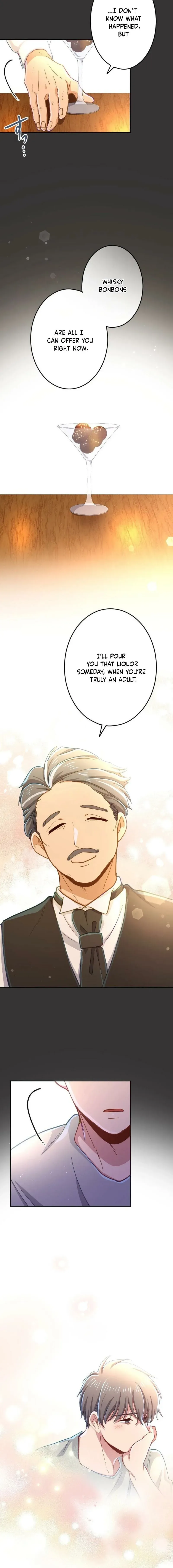 Situationship Is Just Right Chapter 74 page 9 - 