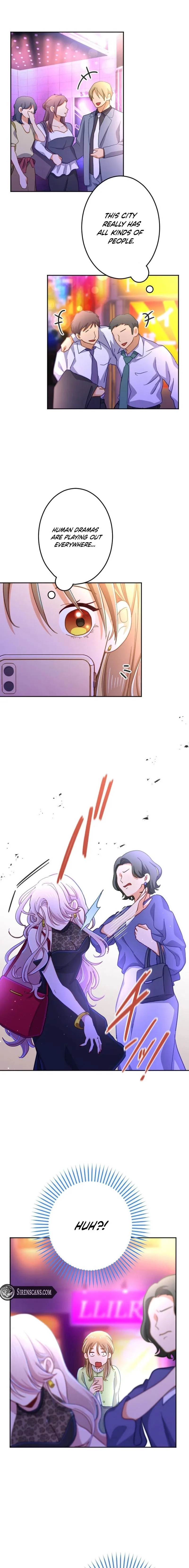 Situationship Is Just Right Chapter 75 page 14 - 