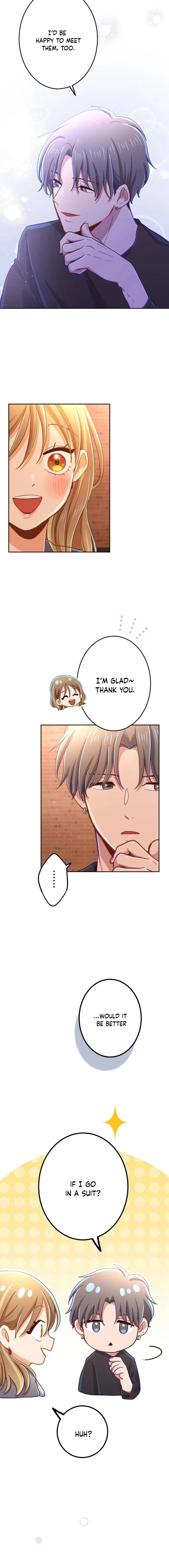 Situationship Is Just Right Chapter 75 page 3 - 