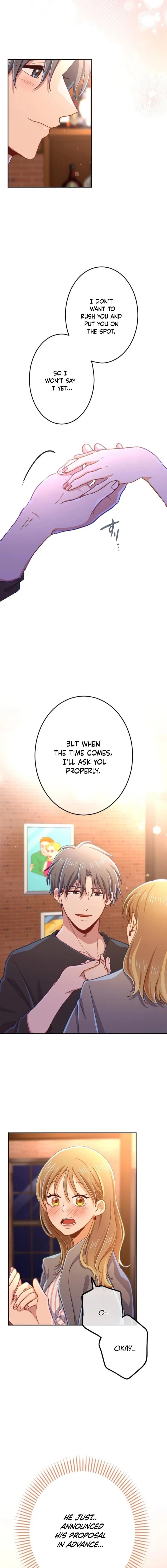 Situationship Is Just Right Chapter 75 page 6 - 