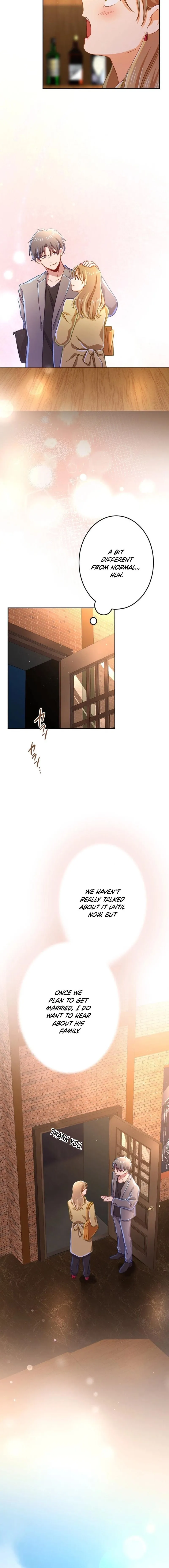 Situationship Is Just Right Chapter 75 page 9 - 