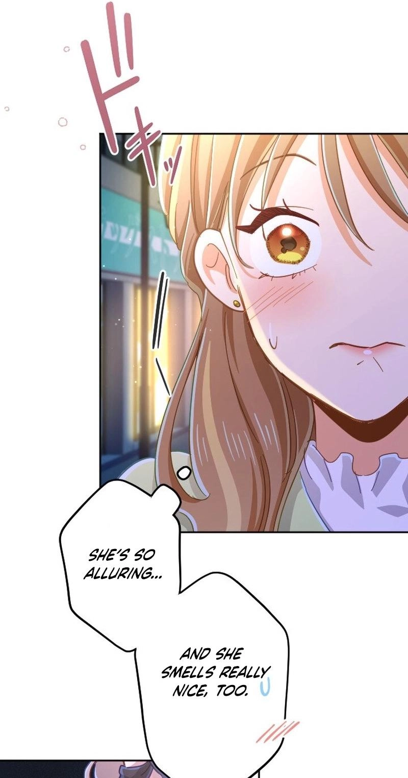 Situationship Is Just Right Chapter 76 page 11 - 