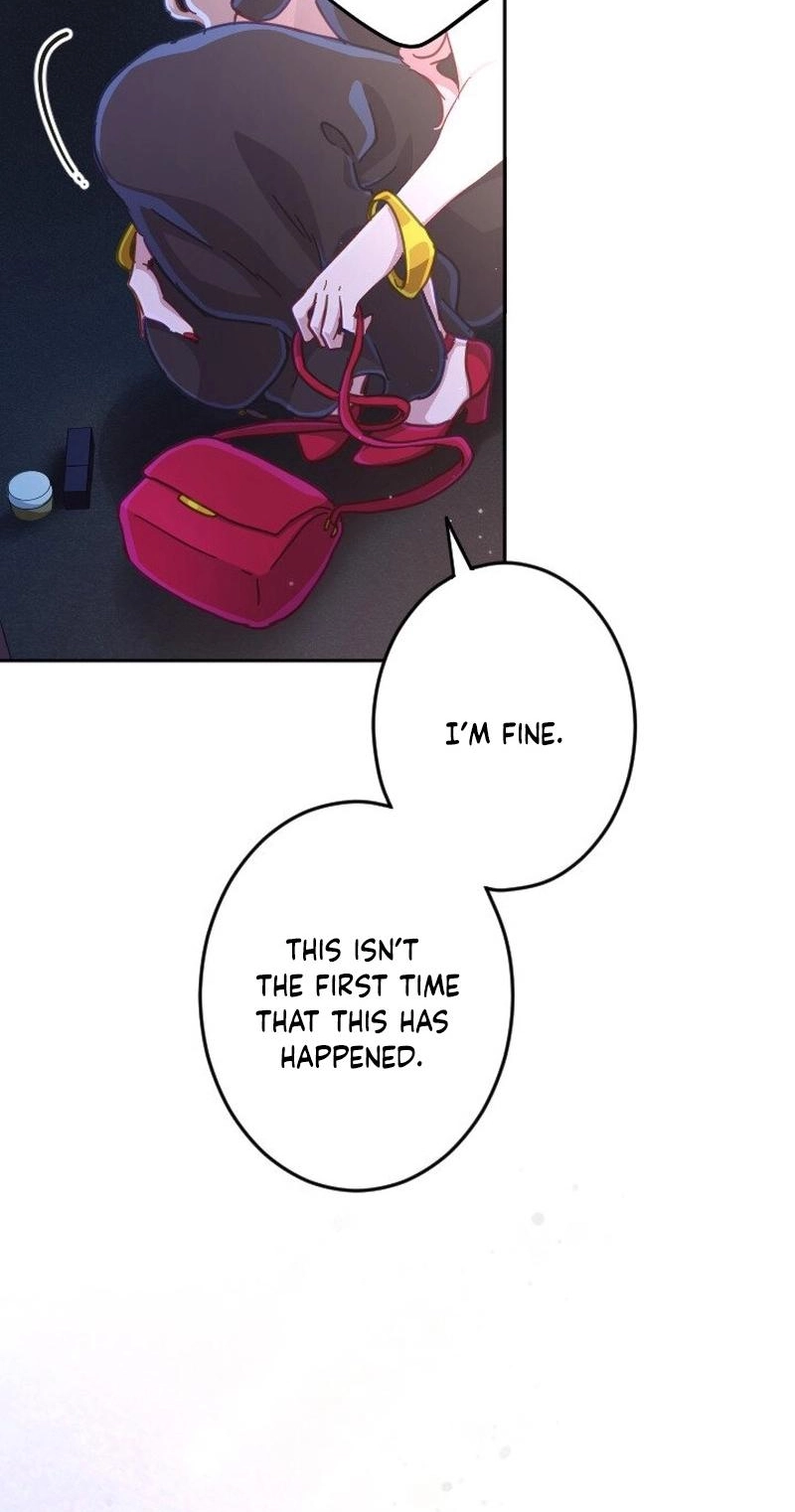 Situationship Is Just Right Chapter 76 page 12 - 