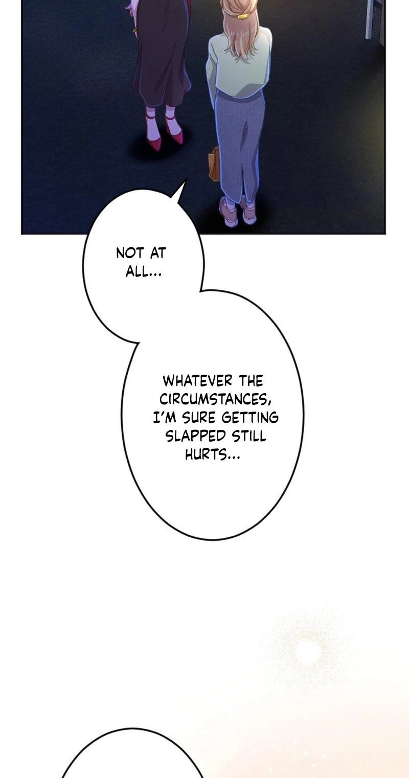 Situationship Is Just Right Chapter 76 page 18 - 