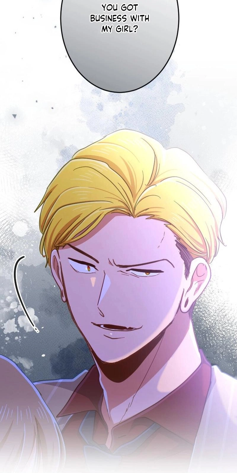 Situationship Is Just Right Chapter 76 page 23 - 