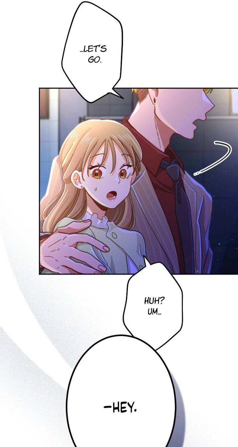 Situationship Is Just Right Chapter 76 page 29 - 
