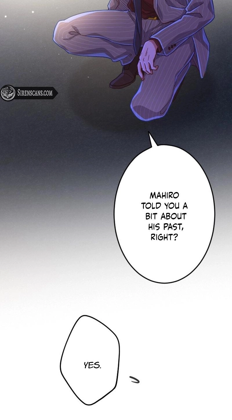 Situationship Is Just Right Chapter 76 page 46 - 
