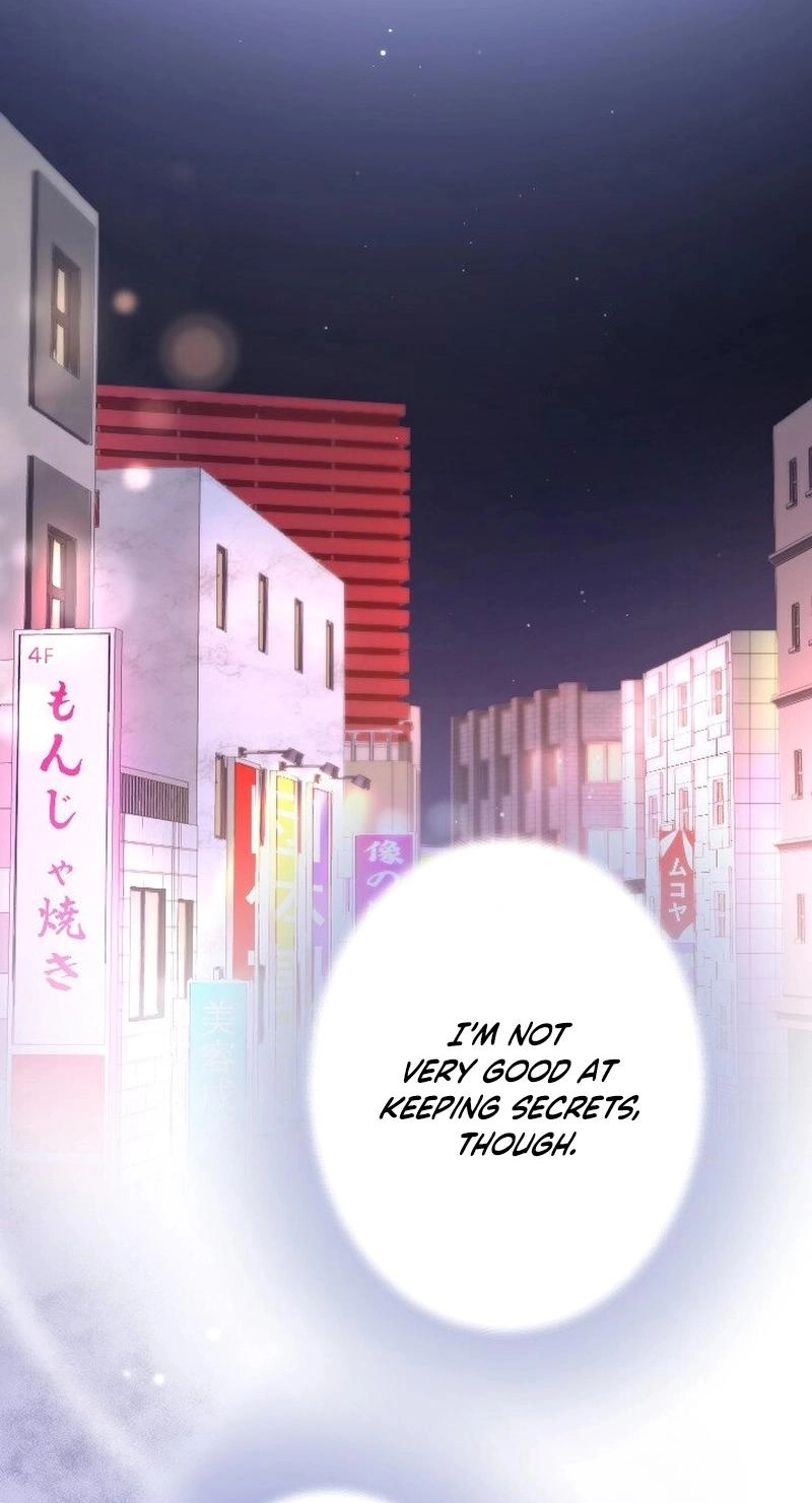 Situationship Is Just Right Chapter 76 page 53 - 