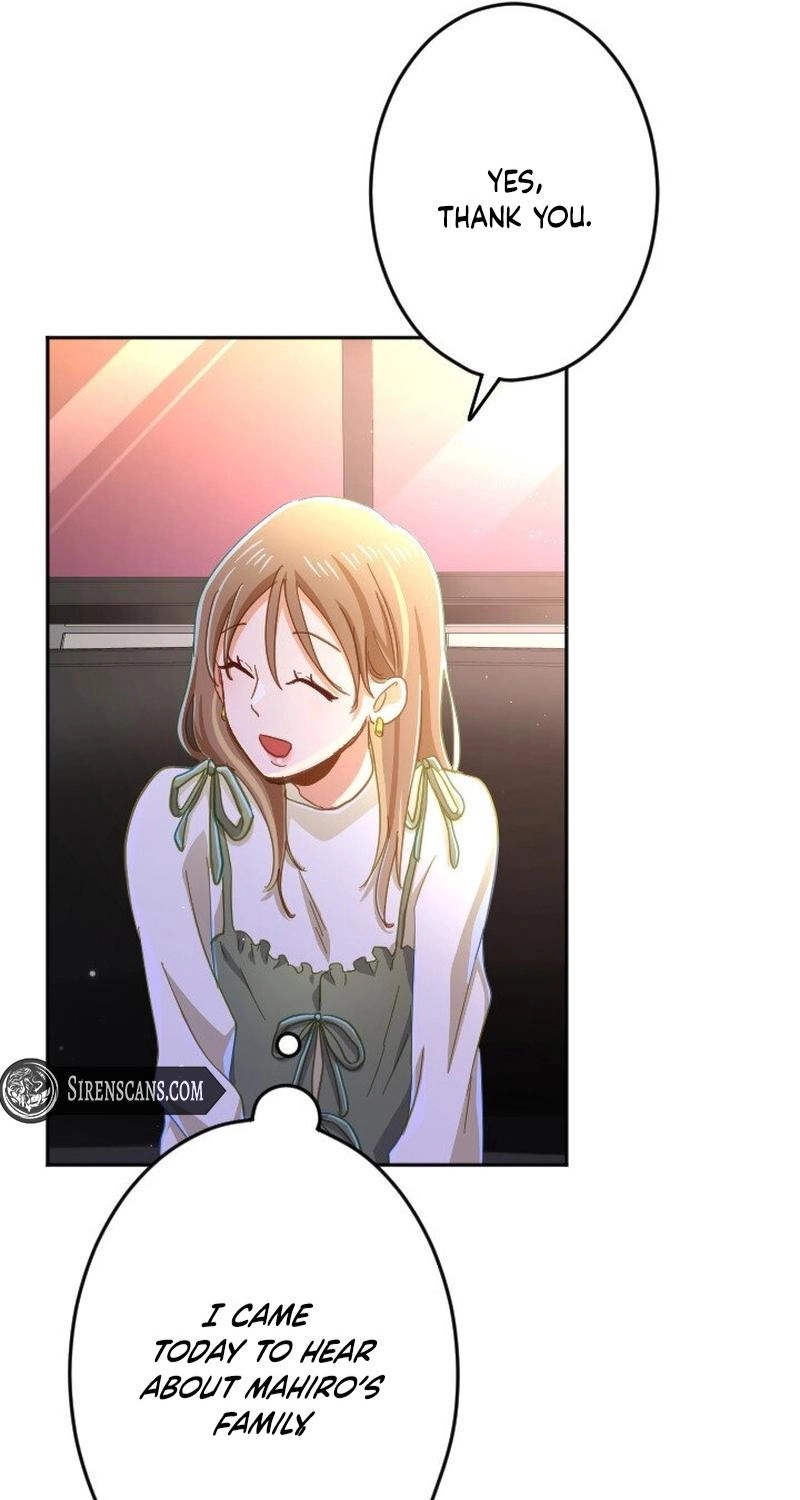 Situationship Is Just Right Chapter 76 page 58 - 
