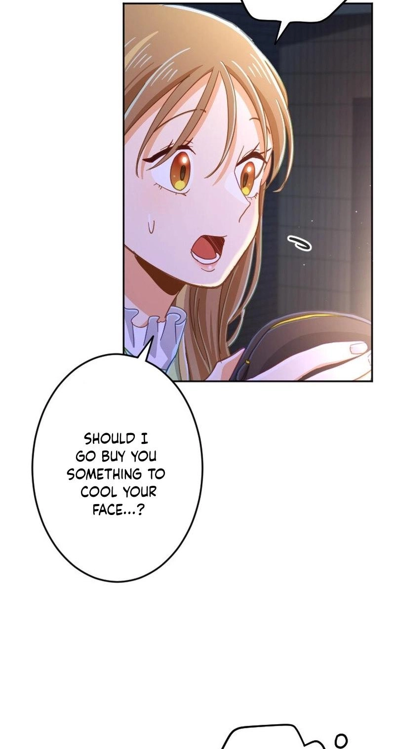 Situationship Is Just Right Chapter 76 page 8 - 