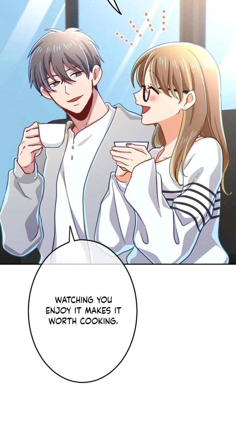 Situationship Is Just Right Chapter 77 page 59 - 