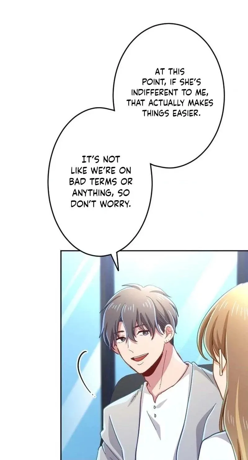 Situationship Is Just Right Chapter 78 page 20 - 