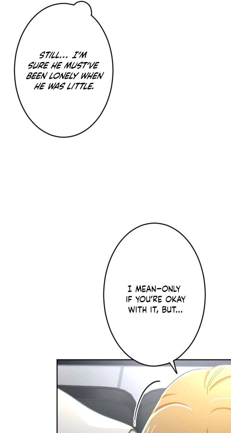 Situationship Is Just Right Chapter 78 page 22 - 