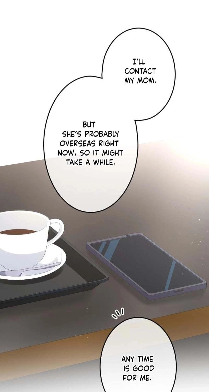Situationship Is Just Right Chapter 78 page 29 - 