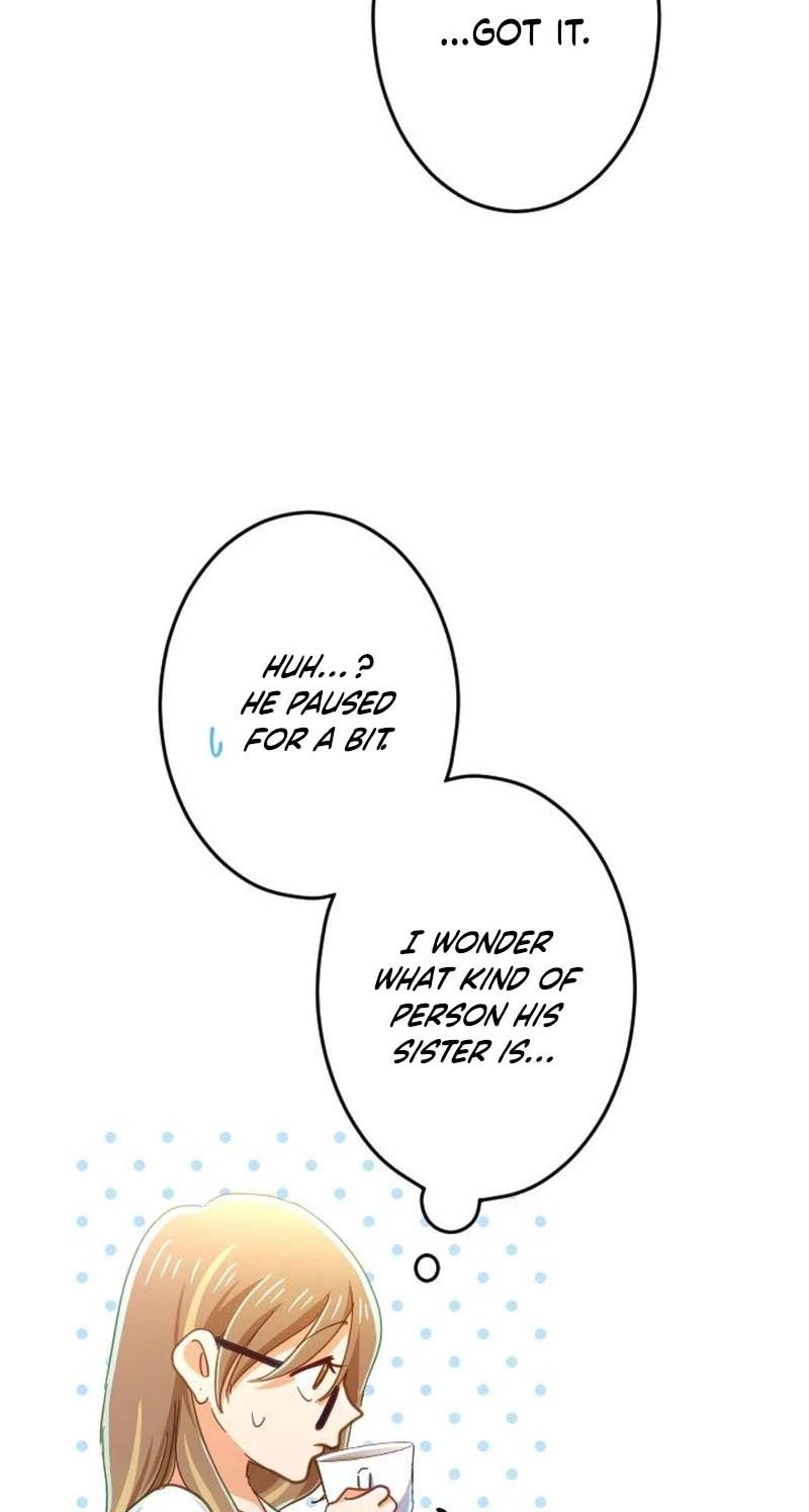 Situationship Is Just Right Chapter 78 page 33 - 
