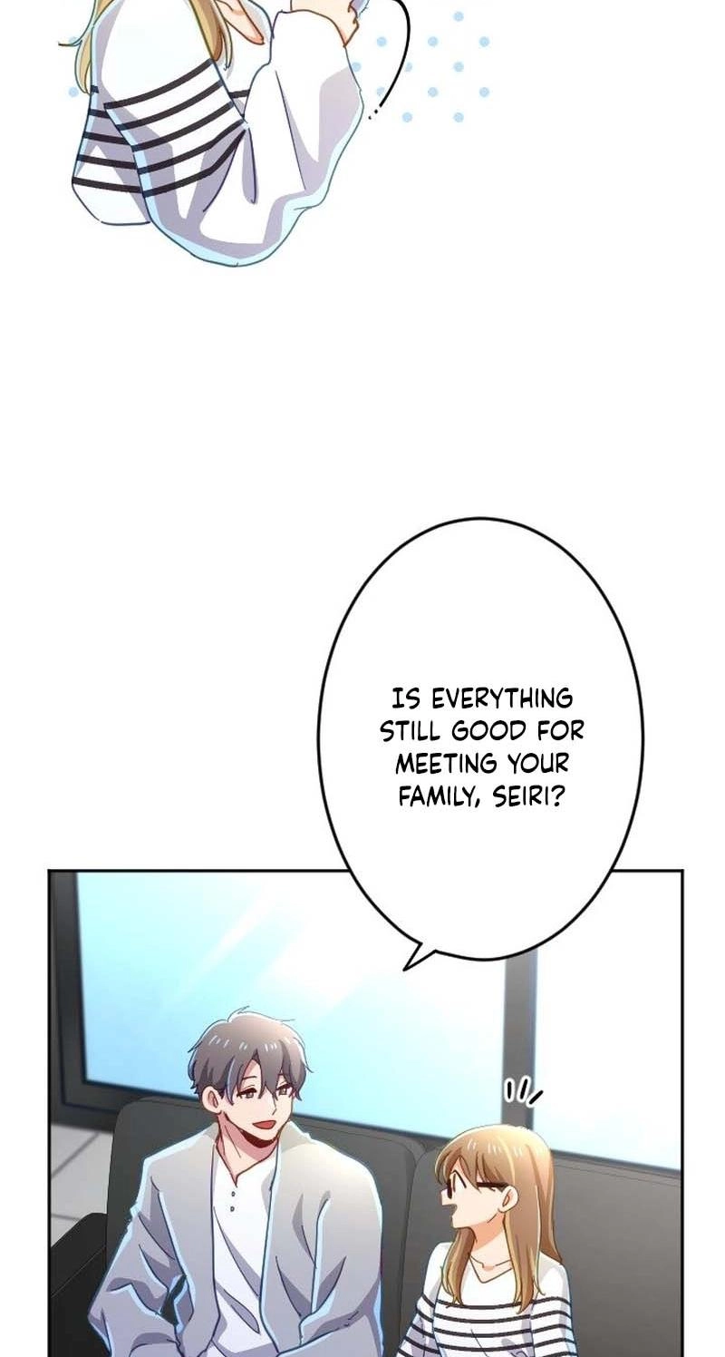 Situationship Is Just Right Chapter 78 page 34 - 