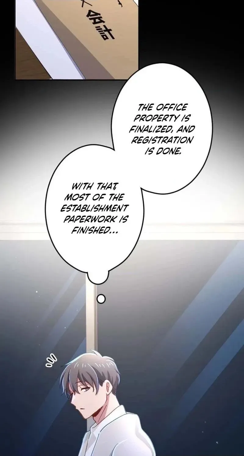 Situationship Is Just Right Chapter 78 page 40 - 