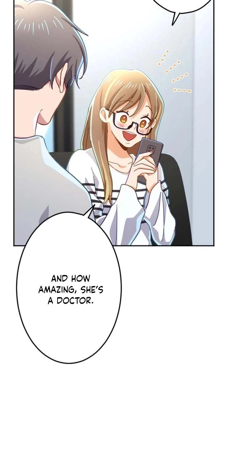 Situationship Is Just Right Chapter 78 page 8 - 