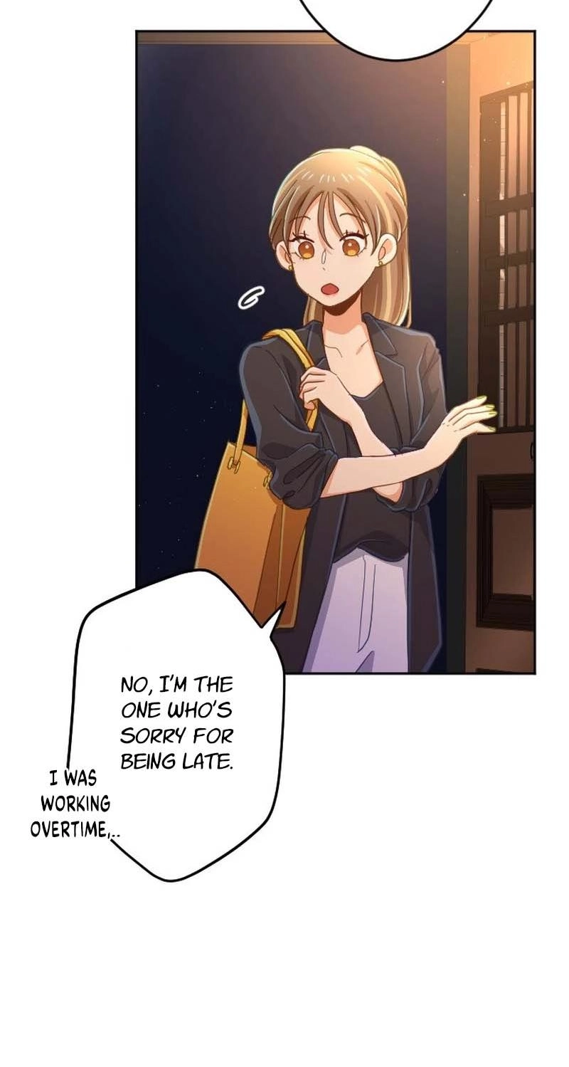 Situationship Is Just Right Chapter 79 page 11 - 