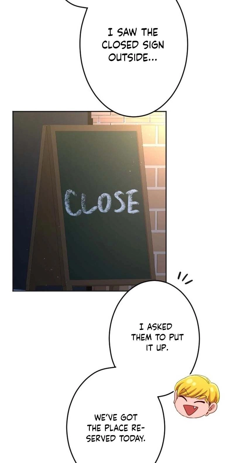 Situationship Is Just Right Chapter 79 page 13 - 