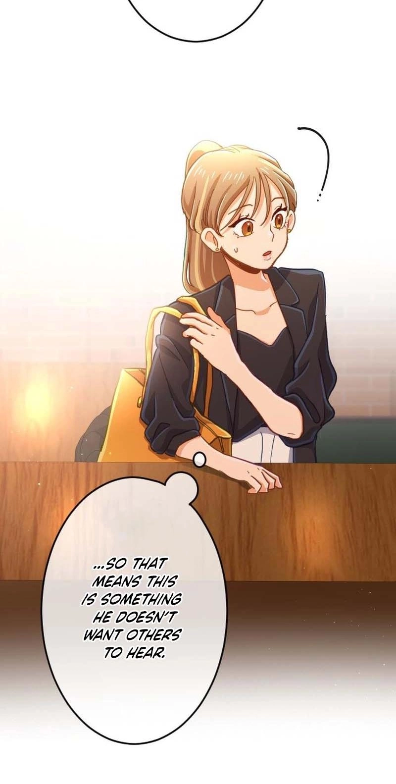 Situationship Is Just Right Chapter 79 page 14 - 