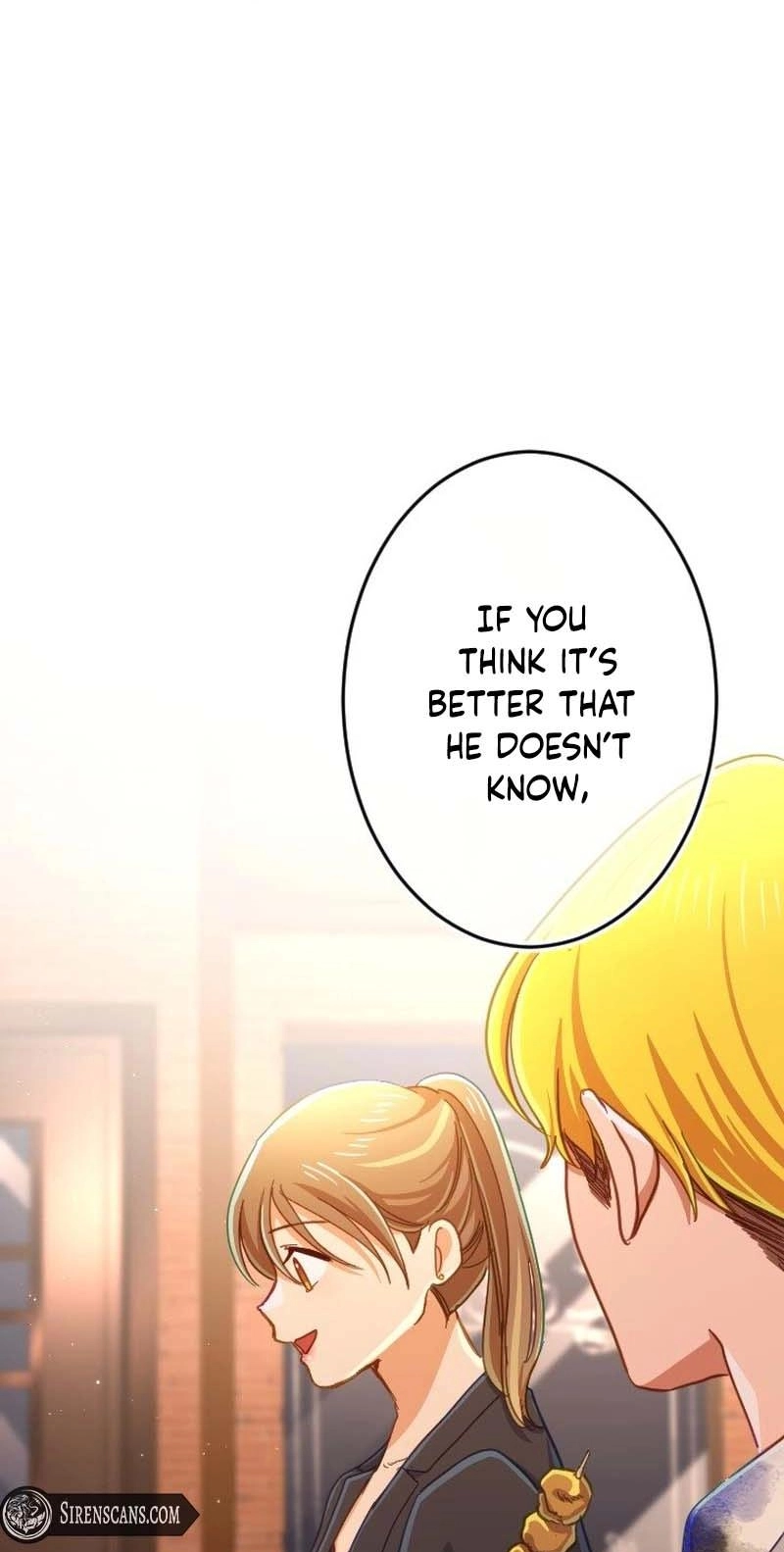 Situationship Is Just Right Chapter 79 page 17 - 