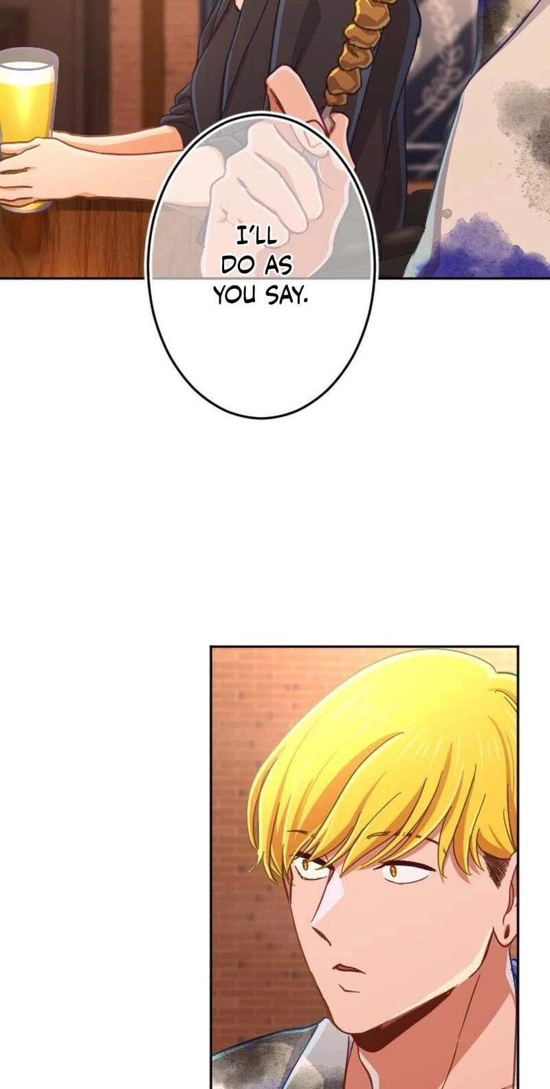 Situationship Is Just Right Chapter 79 page 18 - 