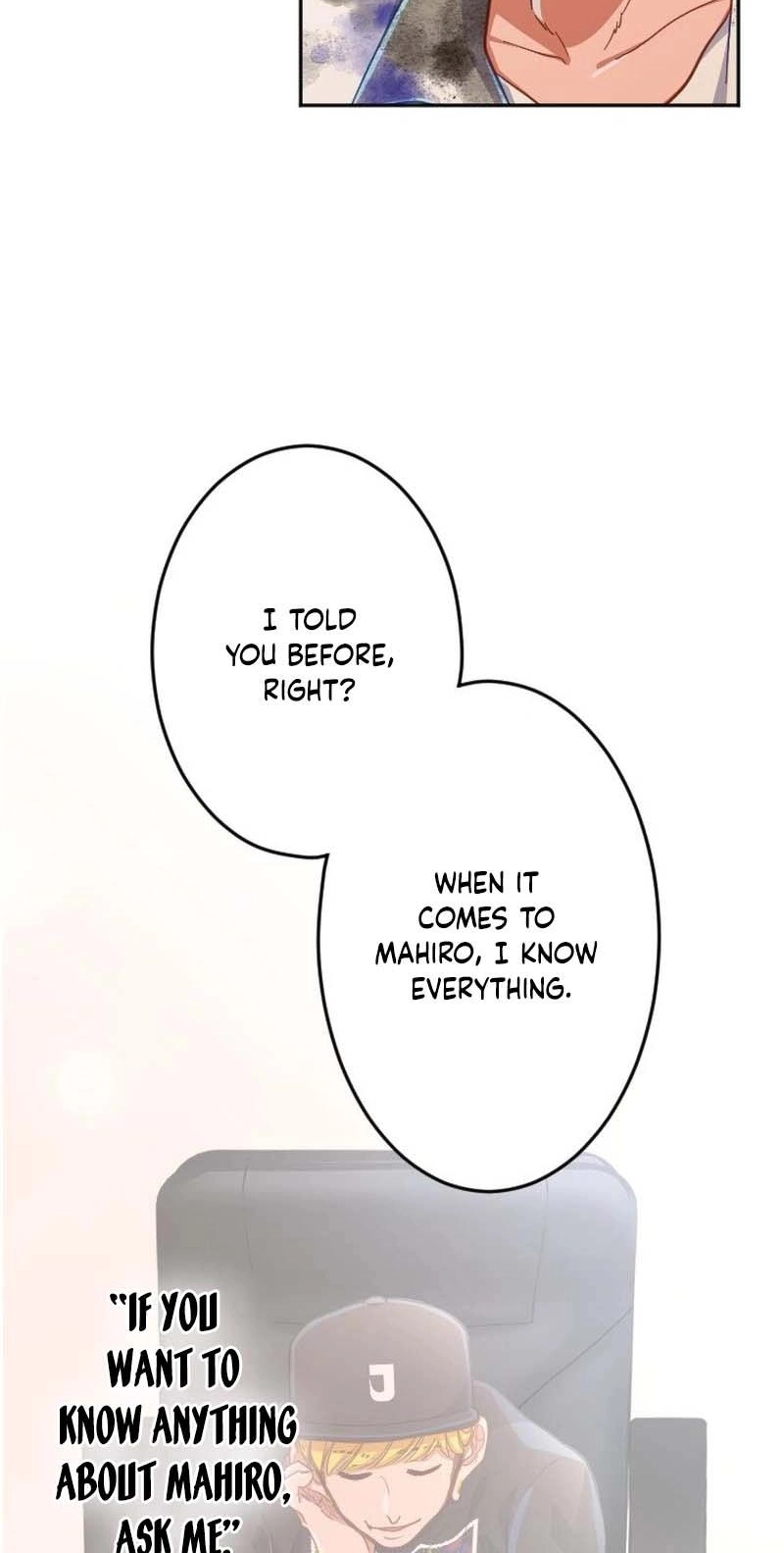 Situationship Is Just Right Chapter 79 page 19 - 