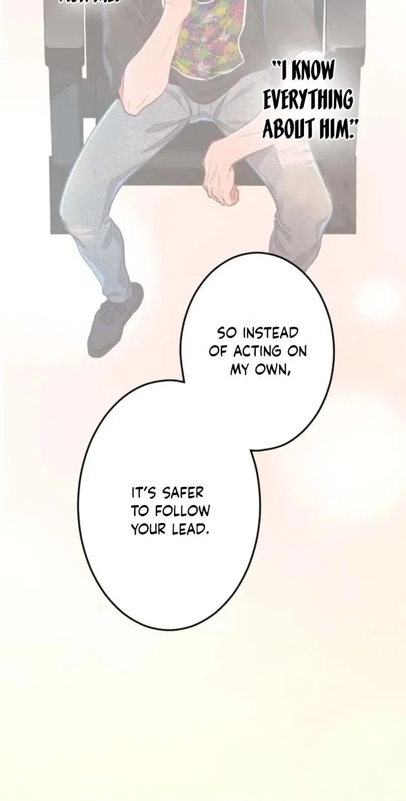 Situationship Is Just Right Chapter 79 page 20 - 