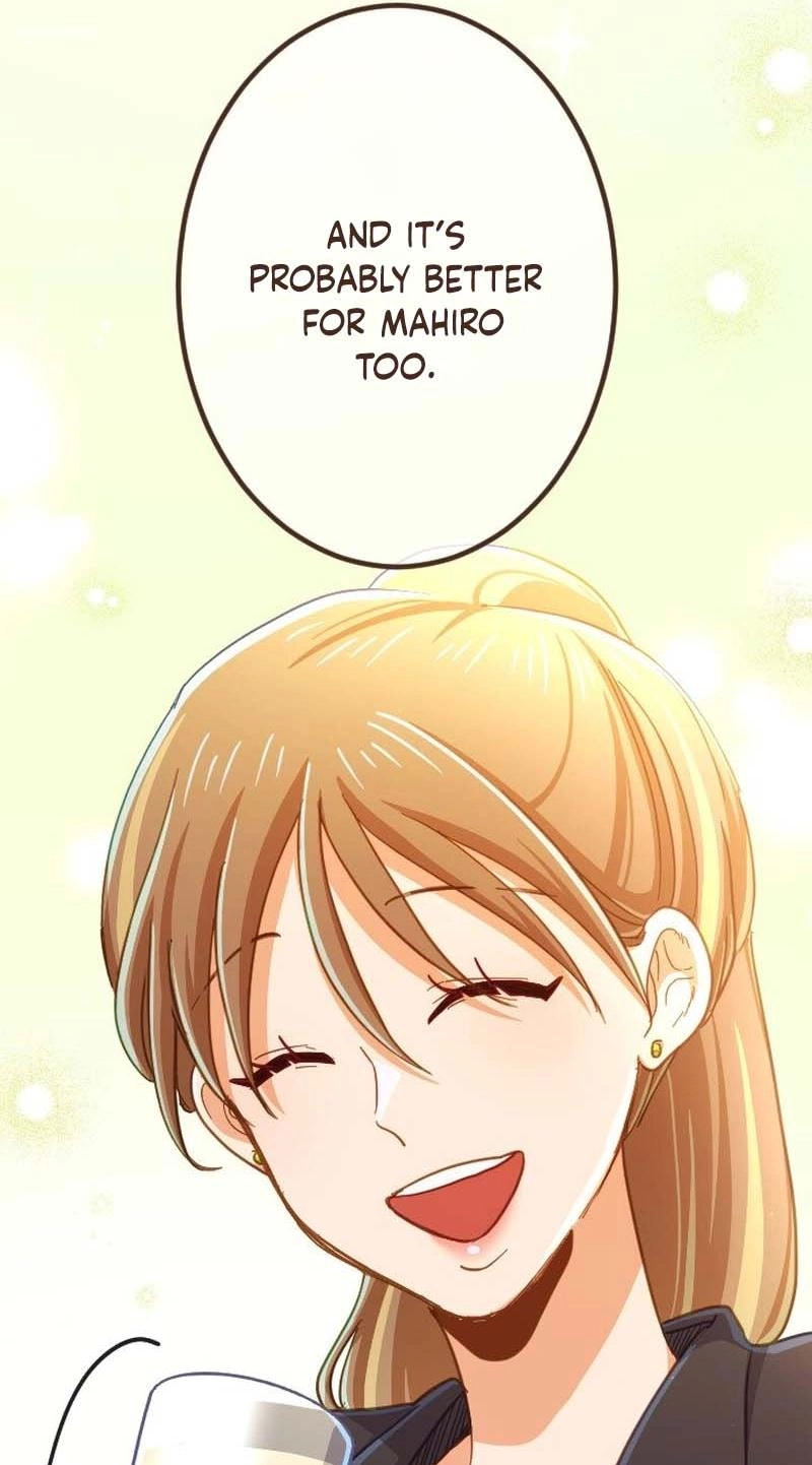 Situationship Is Just Right Chapter 79 page 21 - 